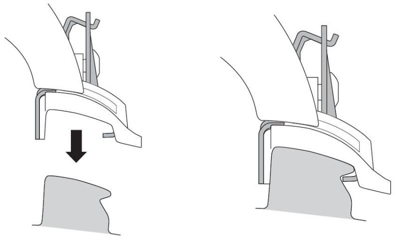 Купити Монтажный комплект Thule 4075 для Jaguar F-Pace (mkI) 2016→ / E-Pace (mkI) 2017→ / XF (mkII)(X260)(wagon) 2018→ (TH 184075)