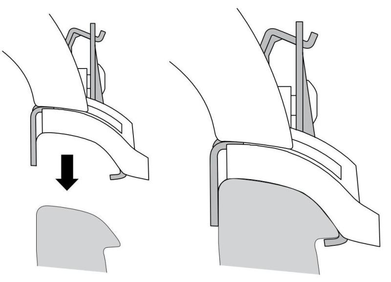 Купити Монтажный комплект Thule 4095 для Porsche Cayenne (mkIII) 2018→ (TH 184095)