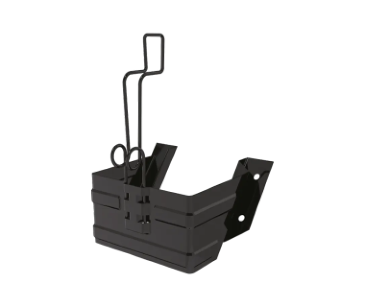 Купити Кронштейн упору противідкатного Lokhen Порошкова фарба L-208mm Італія (600170600)