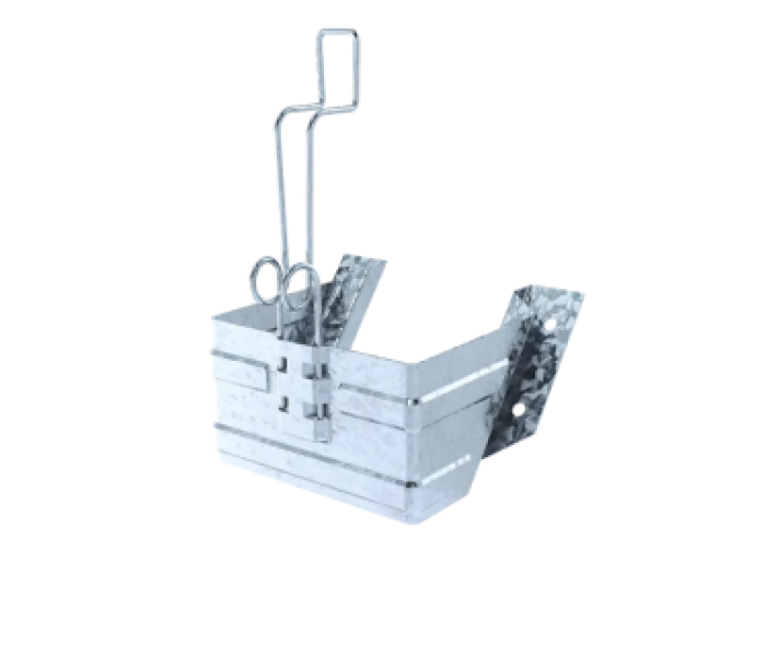 Купити Кронштейн упору противідкатного, E36 Lokhen Пластик Італія (600200200)