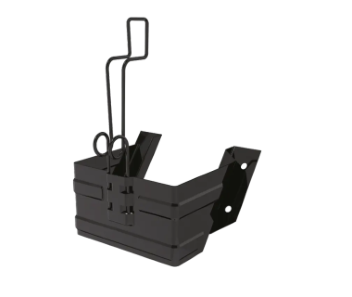 Купити Кронштейн упору противідкатного, G46 Lokhen Порошкова фарба Італія (600160600)