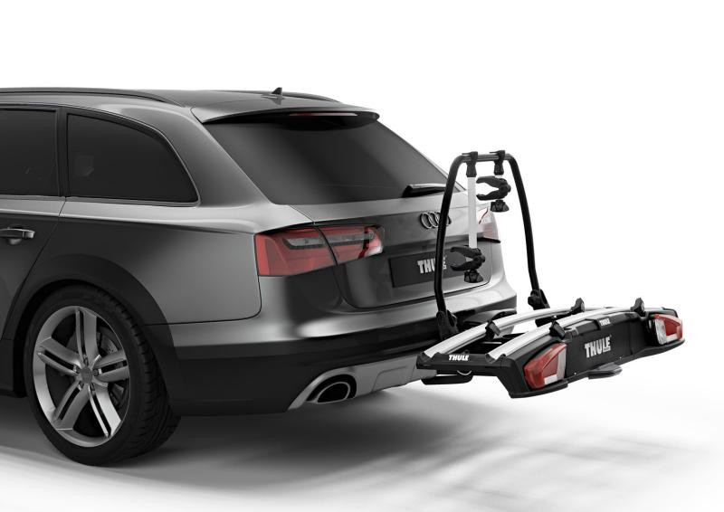 Купить Велокрепление Thule VeloSpace XT 938000 + Thule Bike Adapter 938100 (TH 938000-938100)