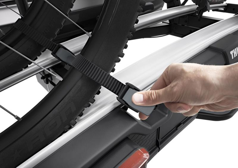 Купить Велокрепление Thule VeloSpace XT 938000 + Thule Bike Adapter 938100 (TH 938000-938100)