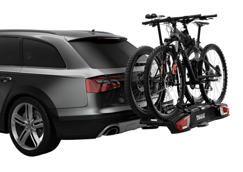 Купити Велокрепление Thule VeloSpace XT Black 938001 + Thule Bike Adapter Black 938110 (TH 938001-938110)