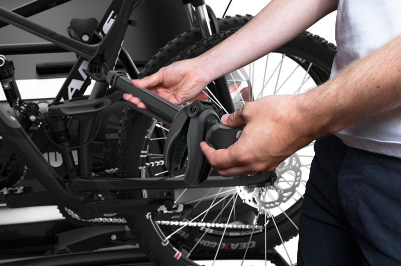 Купити Велокрепление Thule VeloSpace XT Black 938001 + Thule Bike Adapter Black 938110 (TH 938001-938110)