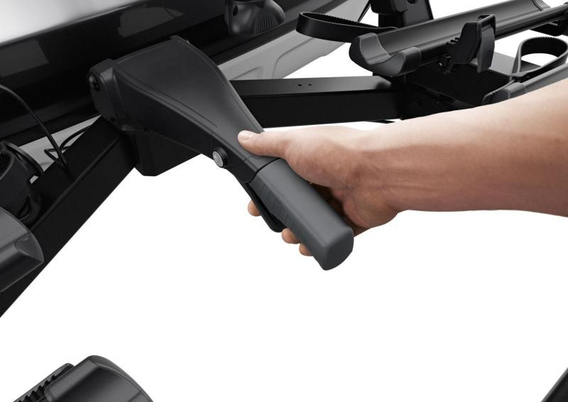 Купити Велокрепление Thule VeloSpace XT Black 939001 + Thule Bike Adapter Black 938110 (TH 939001-938110)