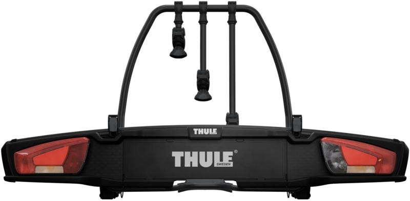 Купити Велокрепление Thule VeloSpace XT Black 939001 + Thule Bike Adapter Black 938110 (TH 939001-938110)