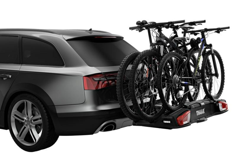 Купити Велокрепление Thule VeloSpace XT Black 939001 + Thule Bike Adapter Black 938110 (TH 939001-938110)