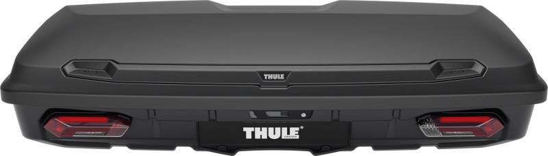 Купити Бокс на фаркоп с креплением Thule Arcos Box XL 906300-906600 (TH 906300-906600)