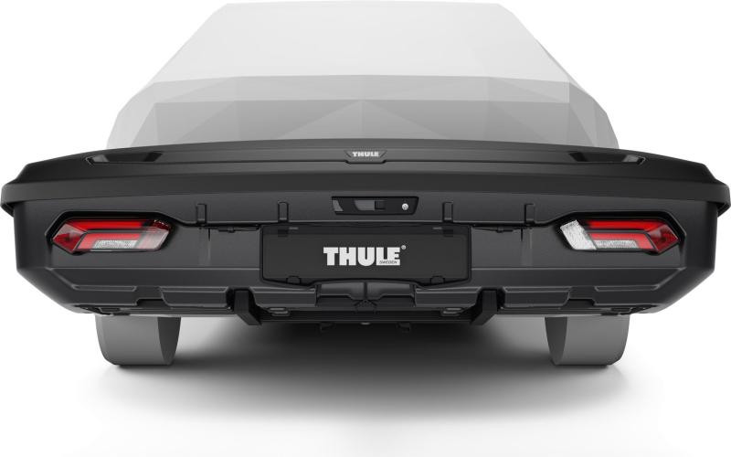 Купити Бокс на фаркоп с креплением Thule Arcos Box XL 906300-906600 (TH 906300-906600)