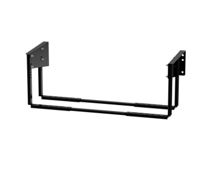 Купити Кронштейн (горизонтальний) для інструментального ящика, Daken Daken Порошкова фарба Італія (888102)