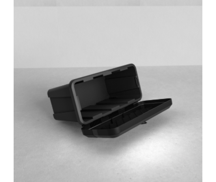 Купить Ящик для инструментов Daken Blackit Lite 555 мм на грузові автомобілі Daken Пластик Італія (1001182211)