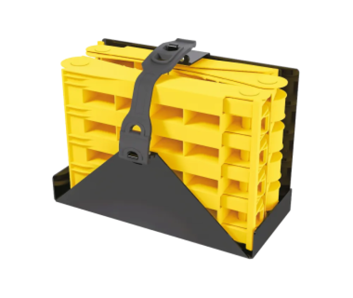 Купити Кронштейн противідкатного упору Е53 (під Origamy 53) Lokhen Порошкова фарба Італія (600710200)