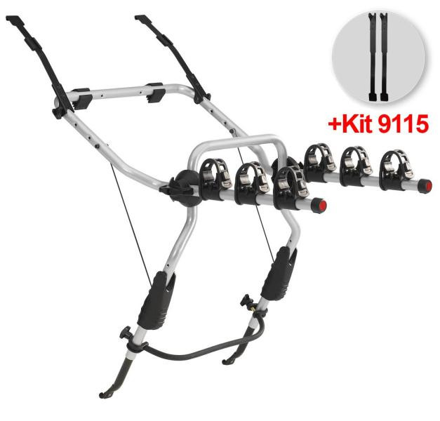 Купити Велокрепление Thule ClipOn 910301+ Thule ClipOn Adapter 911500 (TH 910301-911500)