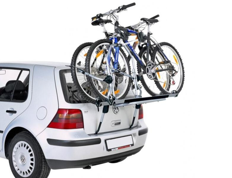 Купити Велокрепление Thule ClipOn High 910601+ Thule ClipOn Adapter 911100 (TH 910601-911100)