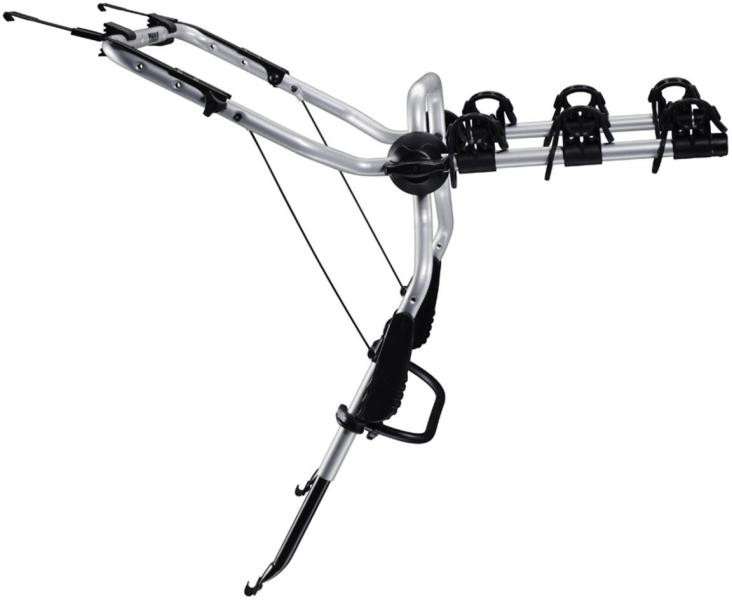 Купити Велокрепление Thule ClipOn 910401+ Thule ClipOn Adapter 911500 (TH 910401-911500)