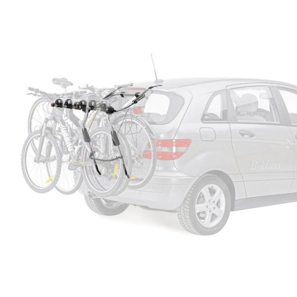 Купити Велокрепление Thule ClipOn 910401+ Thule ClipOn Adapter 911500 (TH 910401-911500)