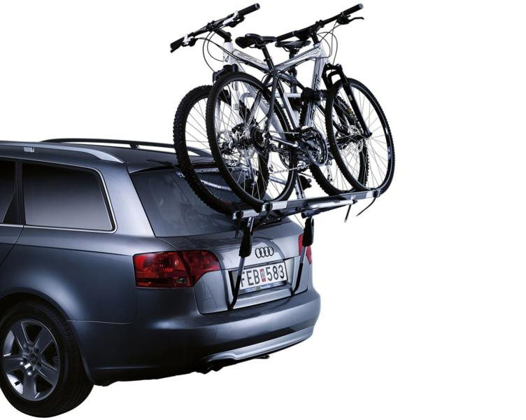 Купити Велокрепление Thule ClipOn High 910601+ Thule ClipOn Adapter 911000 (TH 910601-911000)