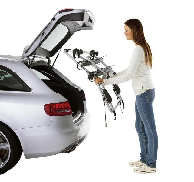 Купити Велокрепление Thule ClipOn High 910601+ Thule ClipOn Adapter 911000 (TH 910601-911000)