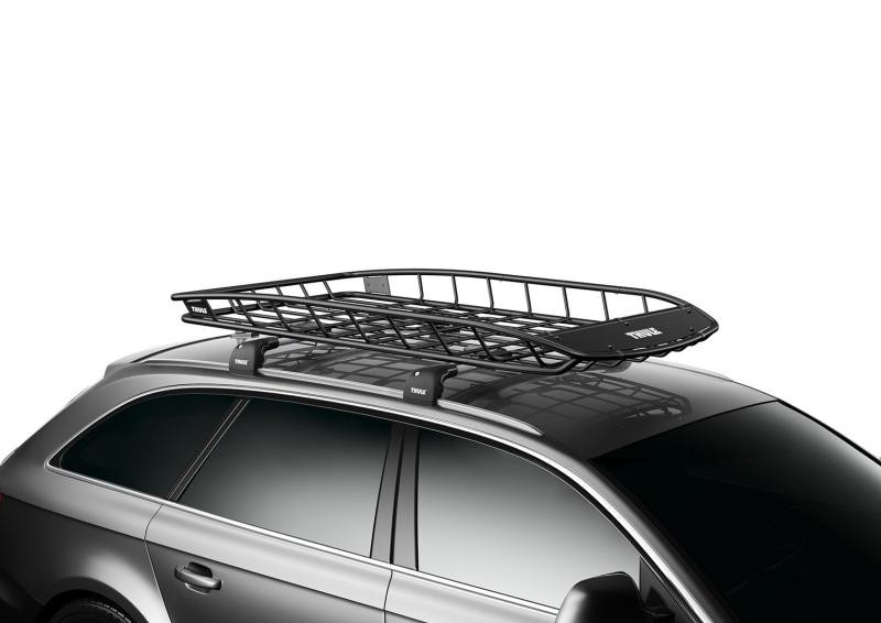 Купить Грузовая корзина c расширением Thule Canyon 859002 + Thule Canyon XT Extension 859101 (TH 859002-859101)