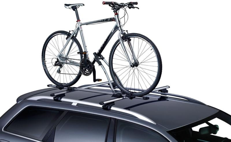 Купить Велокрепление Thule FreeRide 532002 (2 шт) (TH 532002-532002)