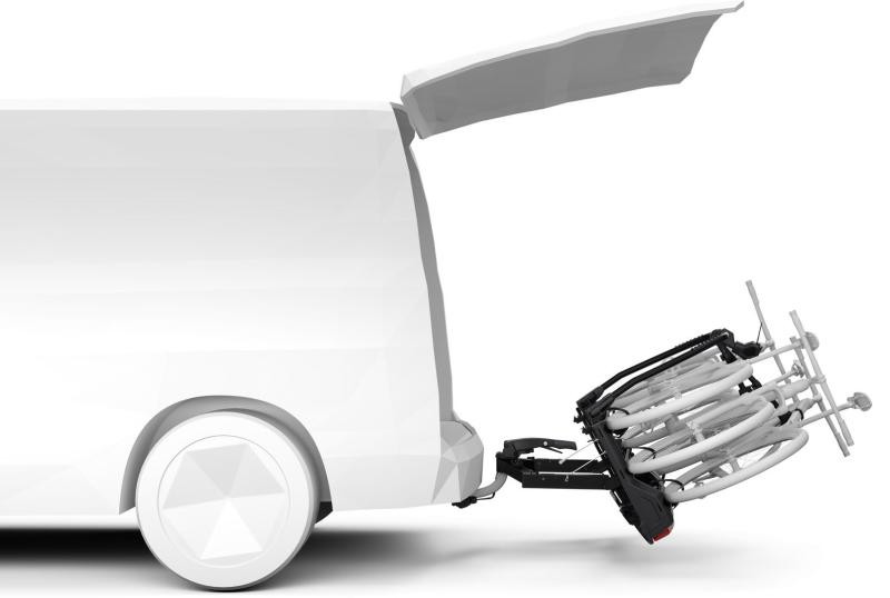 Купити Велокрепление Thule VeloSpace 3 9033100 (TH 9033100)
