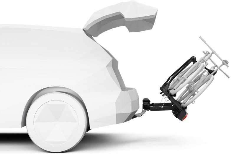 Купить Велокрепление Thule VeloSpace 3 9032100 + Thule VeloSpace 3 Bike Adapter 9031100 (TH 9032100-9031100)