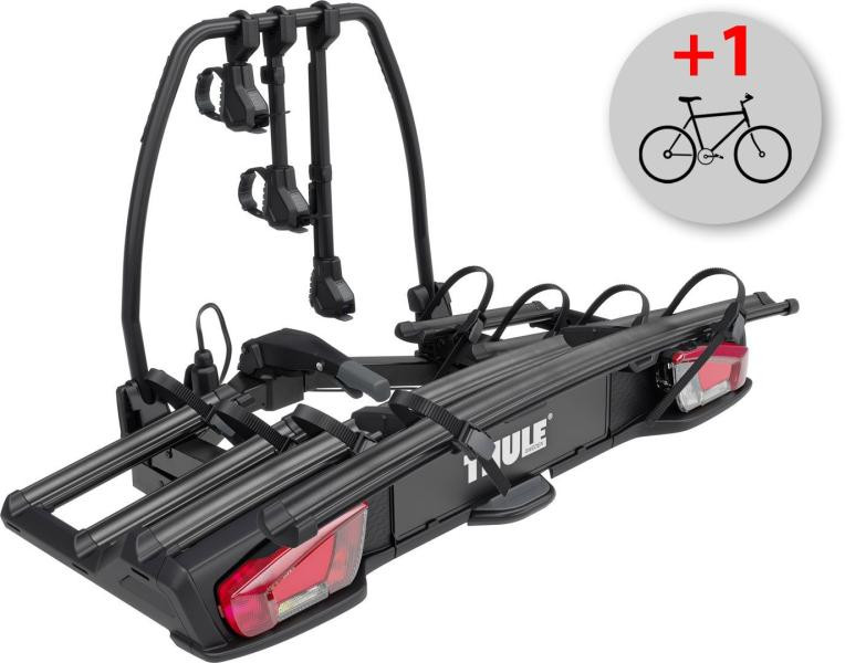 Купить Велокрепление Thule VeloSpace 3 9033100 + Thule VeloSpace 3 Bike Adapter 9031100 (TH 9033100-9031100)