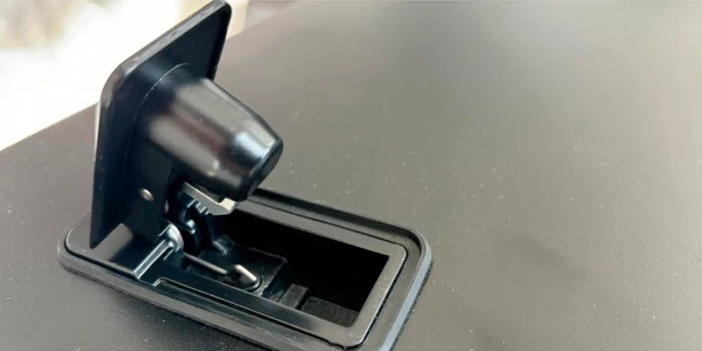 Купити Кунг алюмінієвий на Mitsubishi L200 2024+ Getlander Air