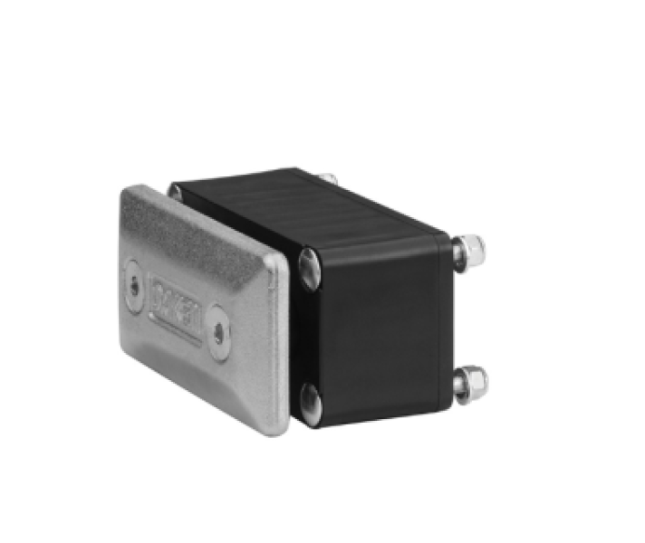 Купить Відбійник причепа 200x100x123 mm Daken Пластик Італія (83240)