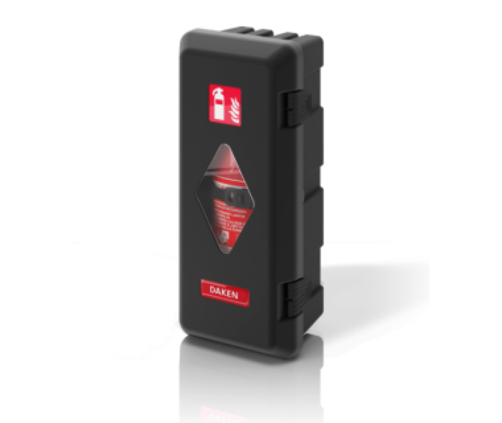 Купить Ящик для вогнегасника Daken Adamant  6/9 кг Daken Пластик Італія (82000)