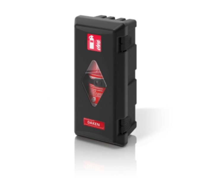 Купити Ящик для вогнегасника Daken Adamant 6 кг Daken Пластик Італія (82060)