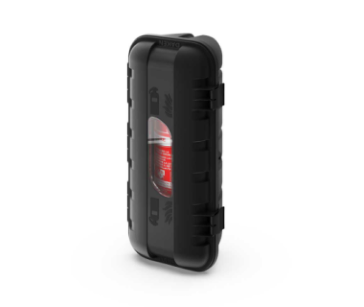 Купить Ящик для вогнегасника Daken Strike, 6 кг Daken Пластик Італія (82501)