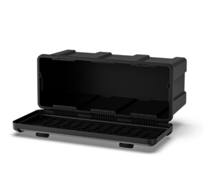 Купить Ящик для інструментів Daken Blackit  750 мм на грузові автомобілі Daken Пластик Італія (82203)