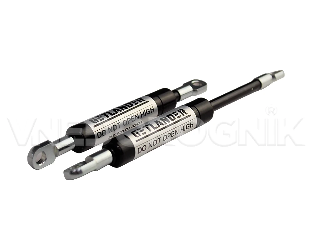 Купити Амортизатор заднього борта (ляди) Getlander для Mitsubishi L200 2023+