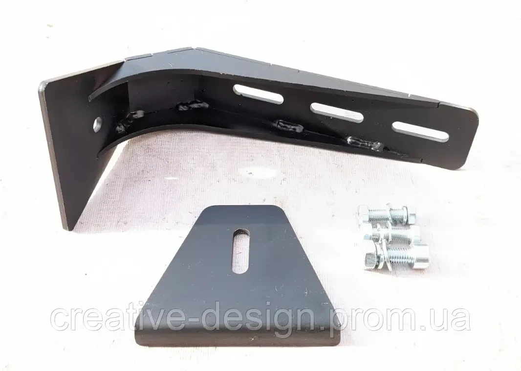 Купить Усиленный кронштейн багажника экспедиционного Toyota Landcruiser 75/78/79