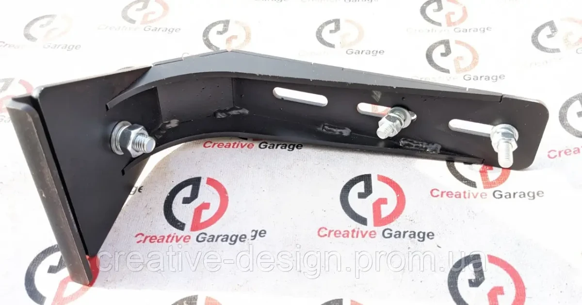 Купить Усиленный кронштейн багажника экспедиционного Toyota Landcruiser 75/78/79