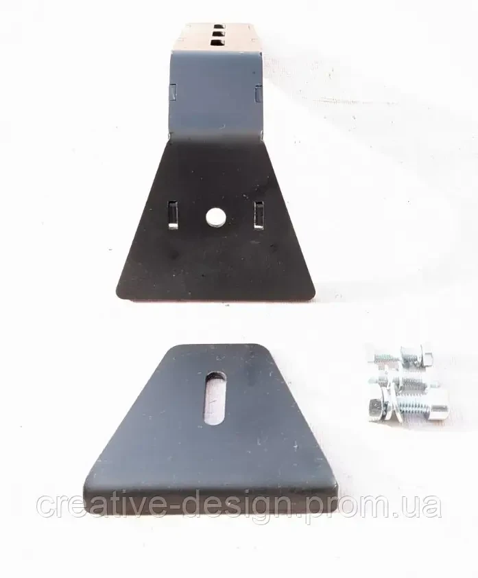 Купить Усиленный кронштейн багажника экспедиционного Toyota Landcruiser 75/78/79