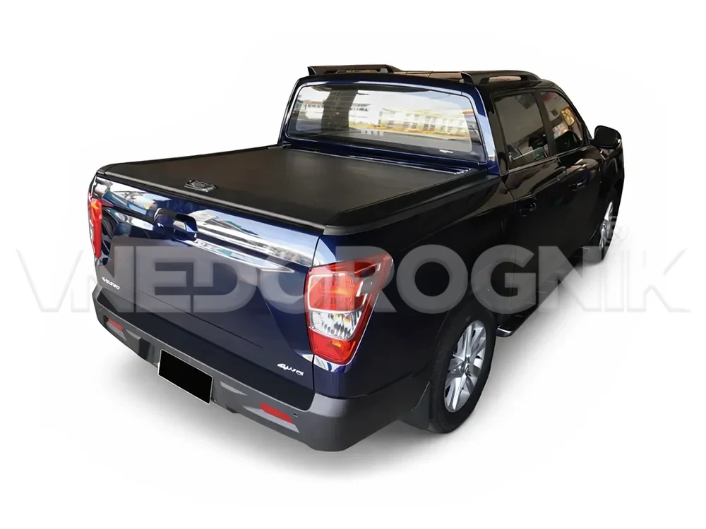 Купити Ролет для SsangYong Musso Grand 2024+ Getlander Electric