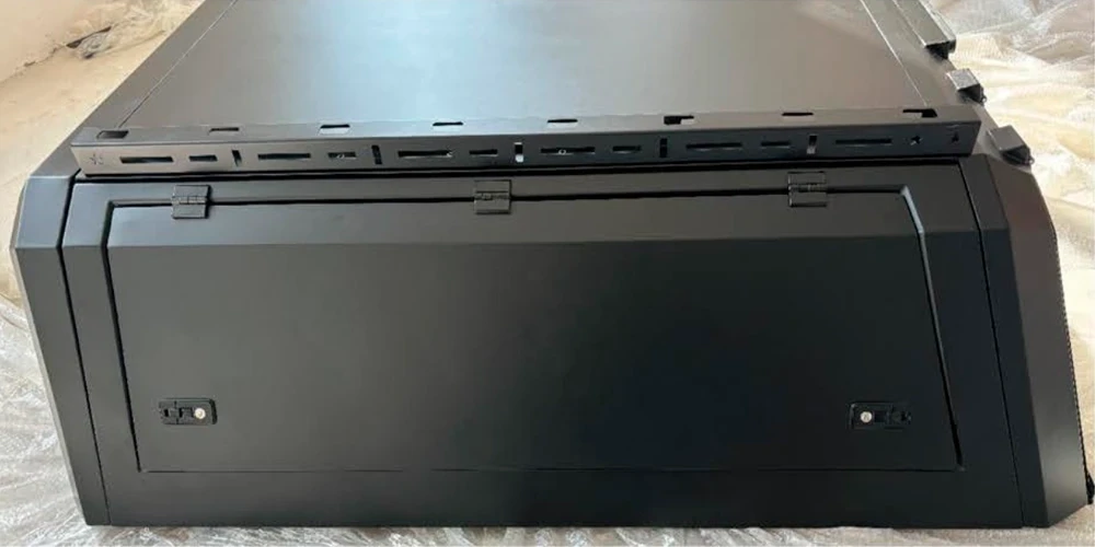 Купити Кунг алюмінієвий на Changan Hunter 2023+ Getlander Air