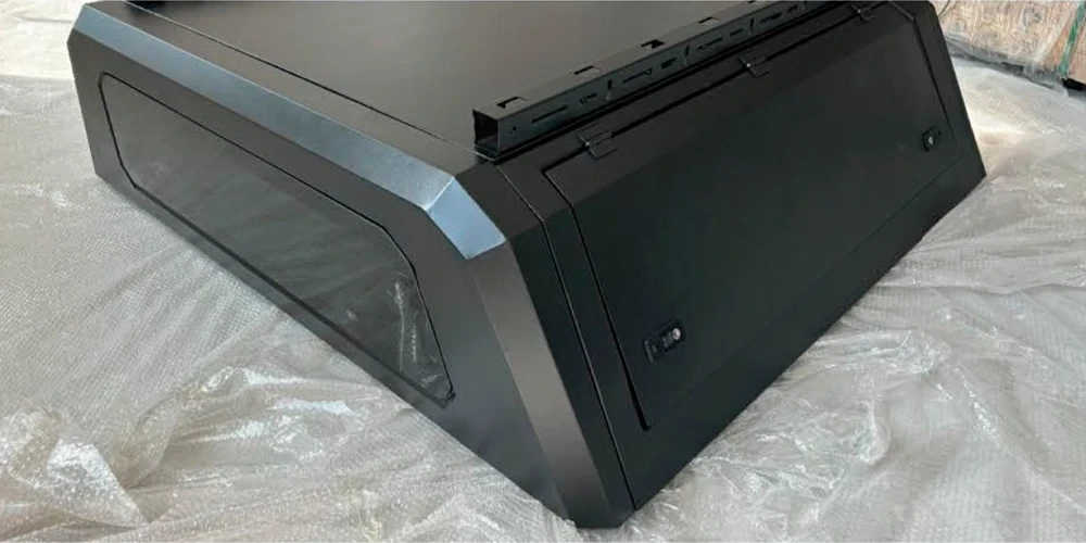 Купити Кунг алюмінієвий на Changan Hunter 2023+ Getlander Air