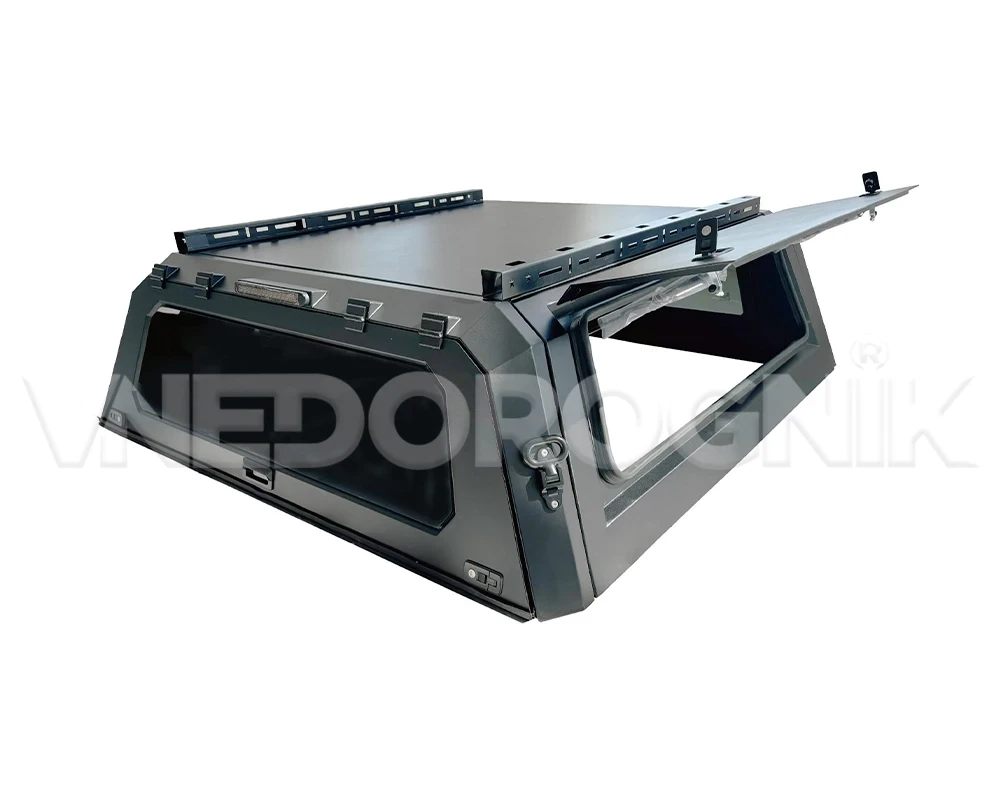 Купити Кунг алюмінієвий на Changan Hunter 2023+ Getlander Air