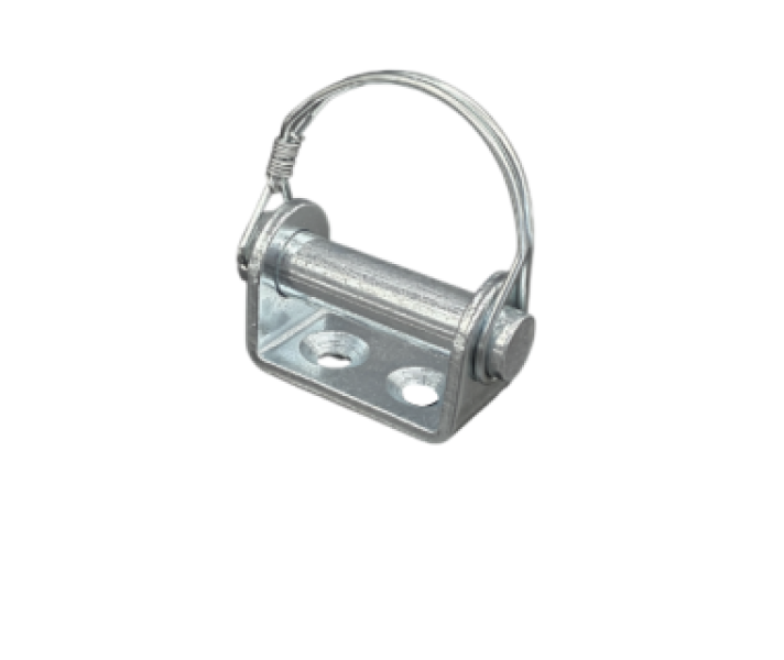 Купити Кронштейн петлі бічних дверей фургона та напівпричепа Цинк Польща (1603415888)