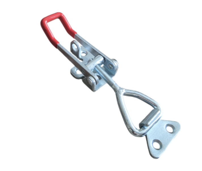 Купити Натяжний замок-клапанець (велика) 179-189 mm Цинк Польща (1702355073)