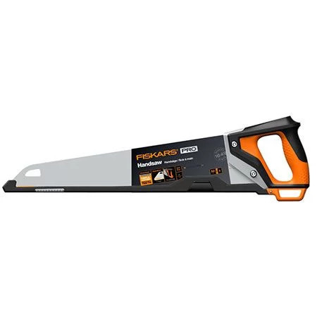 Купити Ручна пилка Fiskars Pro PowerTooth 50 см 9 TPI (1062919)