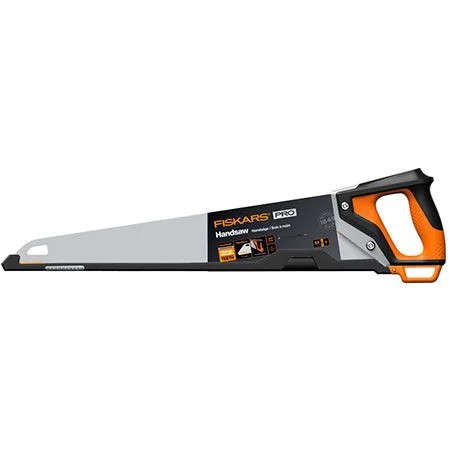 Купити Ручна пилка Fiskars Pro PowerTooth 55 см 9 TPI (1062917)