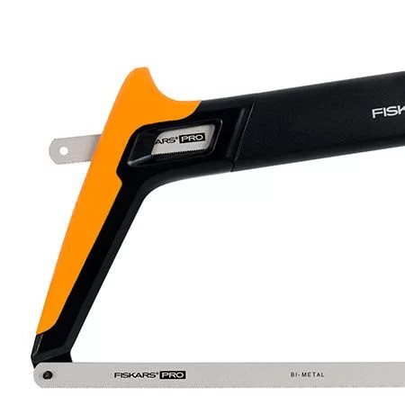 Купити Ножівка по металу Fiskars Pro TrueTension 30 см 24 TPI (1062931)