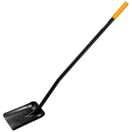 Buy Fiskars Solid Long-Handled Shovel (1066720)
