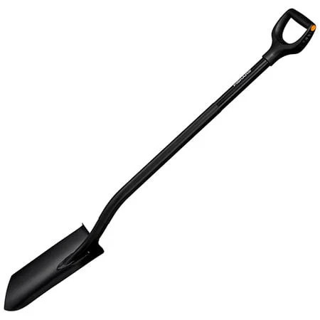 Купити Лопата штикова дренажна Fiskars Ergonomic Pro (1066709)