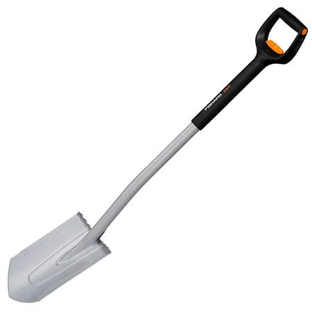 Купить Лопата штыковая телескопическая Fiskars Xact (1066732)
